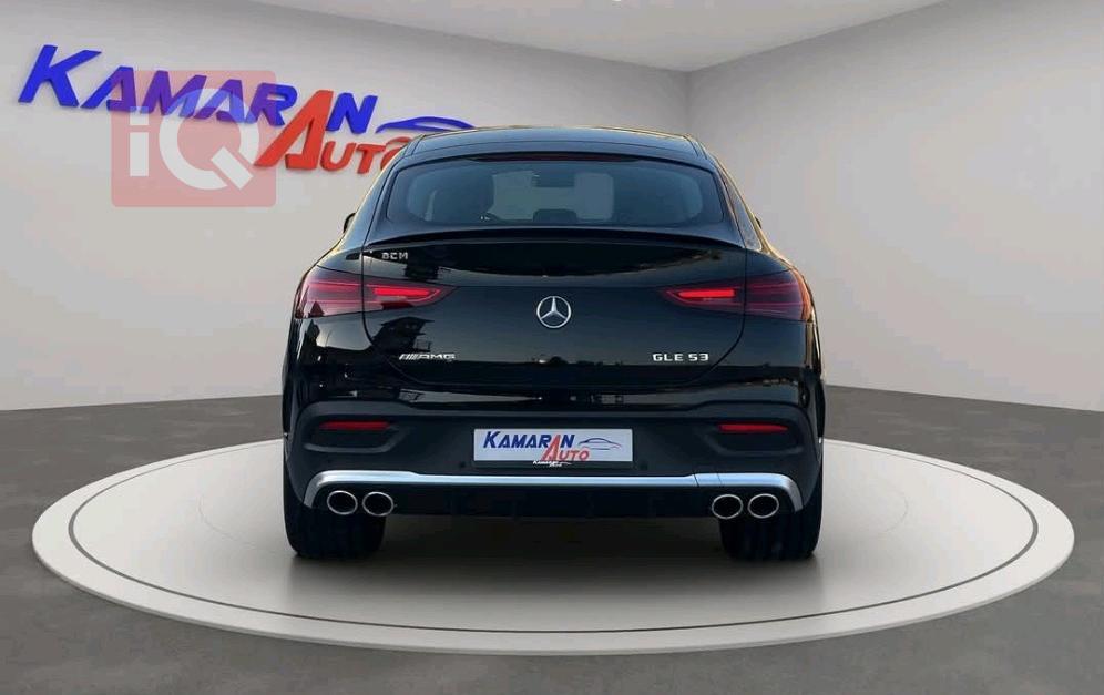 مرسيدس بنز GLE